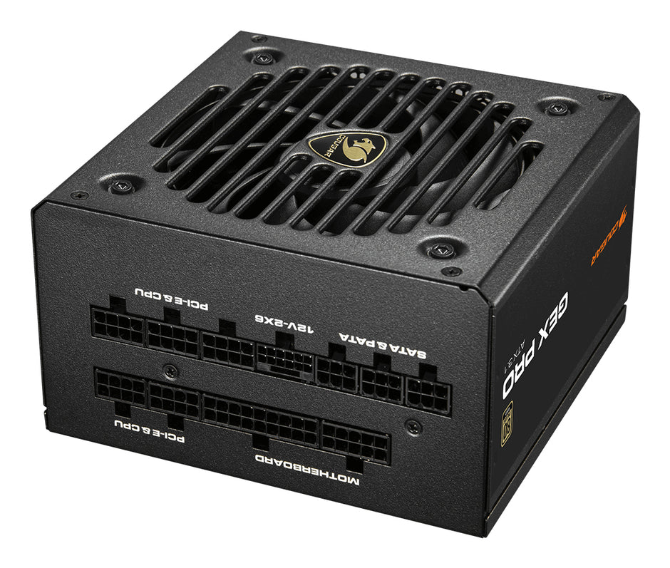 ALIMENTATORE PC GAMING COUGAR GEX PRO 750 750W 80+ GOLD ATX 3.1 PCIE 5.1 MODULARE