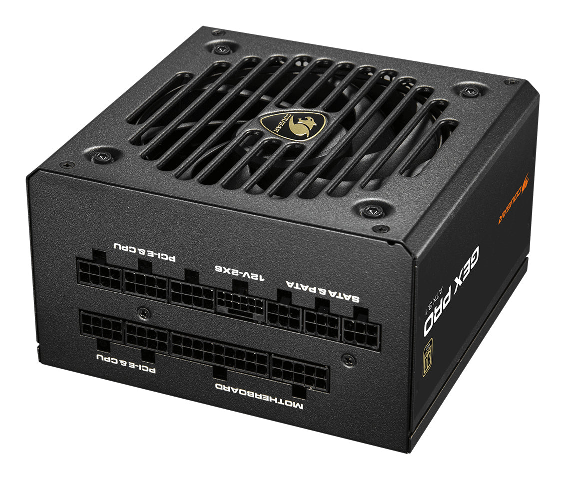 ALIMENTATORE PC GAMING COUGAR GEX PRO 850 850W 80+ GOLD ATX 3.1 PCIE 5.1 MODULARE