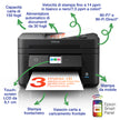 MULTIFUNZIONE INKJET EPSON WF-2960DWF WIFI