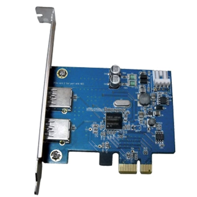 SCHEDA PCI-E CON 2 PORTE USB 3.0 ATLANTIS