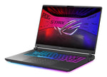 NOTEBOOK ASUS ROG STRIX G16 ULTRA 9 290HX PLUS 16GB RAM DDR5 1TB SSD GEFORCE 5060 8GB GDDR7 DISPLAY 16.0 WQXGA IPS 2.5K 300HZ WINDOWS 11 HOME PN:G615LM-TS321W