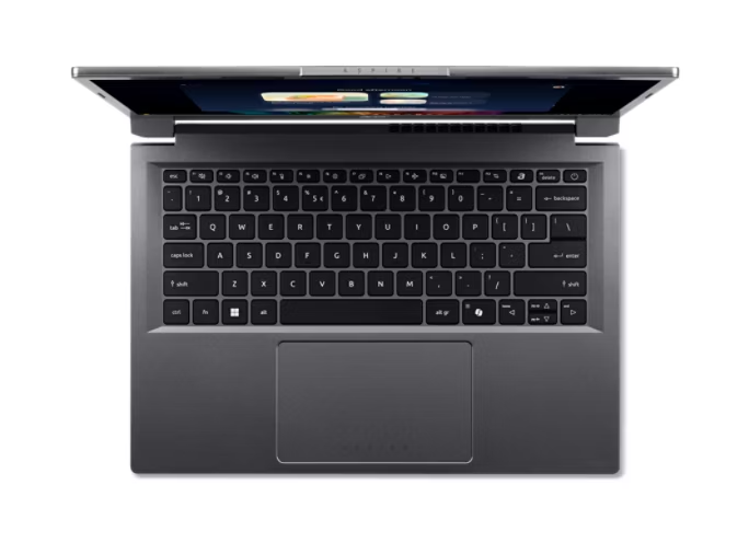 NOTEBOOK ACER ULTRA 7 256V, 16GB RAM DDR5, 512GB SSD, 14.0 WQXGA OLED, TASTIERA RETROILLUMINATA, WINDOWS 11 HOME  PN:NX.JFVET.003