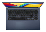 NOTEBOOK ASUS VIVOBOOK I5-13420H 16GB RAM 512GB SSD 15.6 FULL HD WINDOWS 11 HOME BLUE PN:F1502VA-BQ1094W