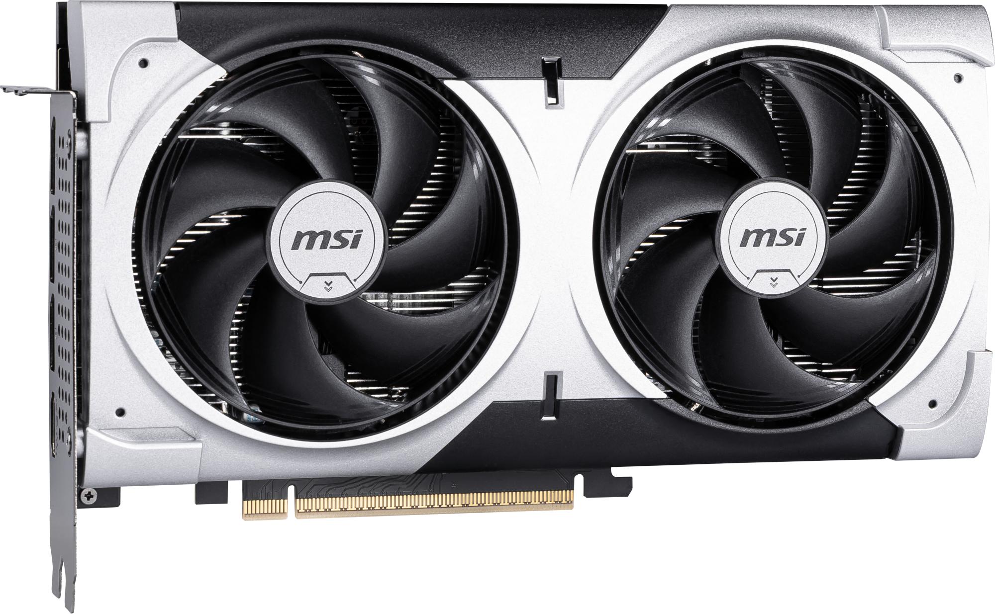 SCHEDA VIDEO MSI RTX 5060 TI 8GB VENTUS 2X OC