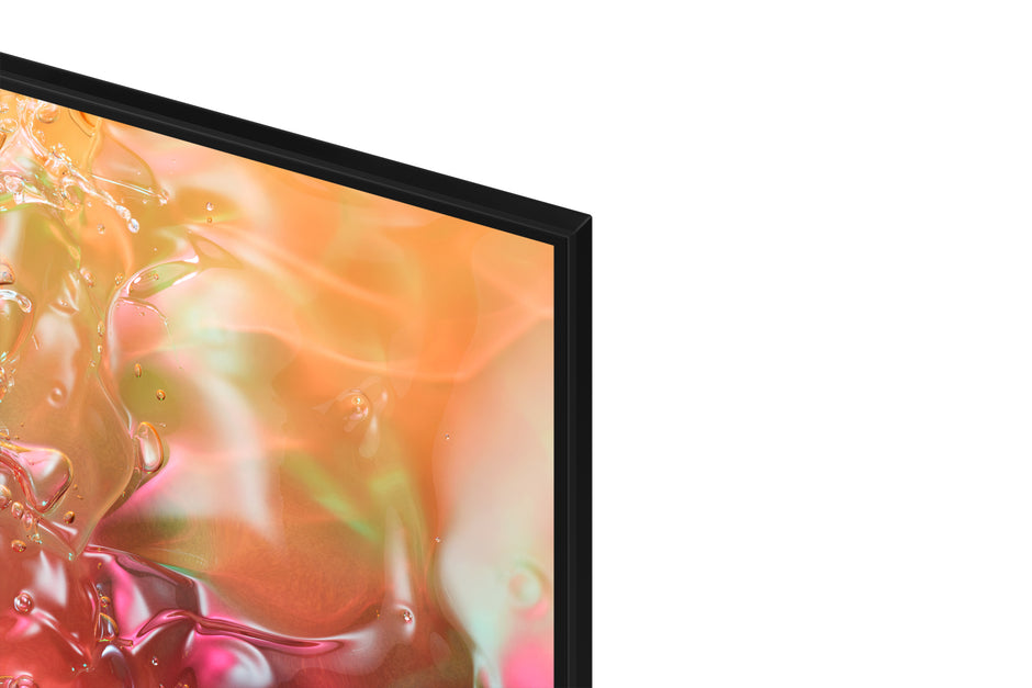 TV 43" SAMSUNG 4K SMART UE43DU7172 EU