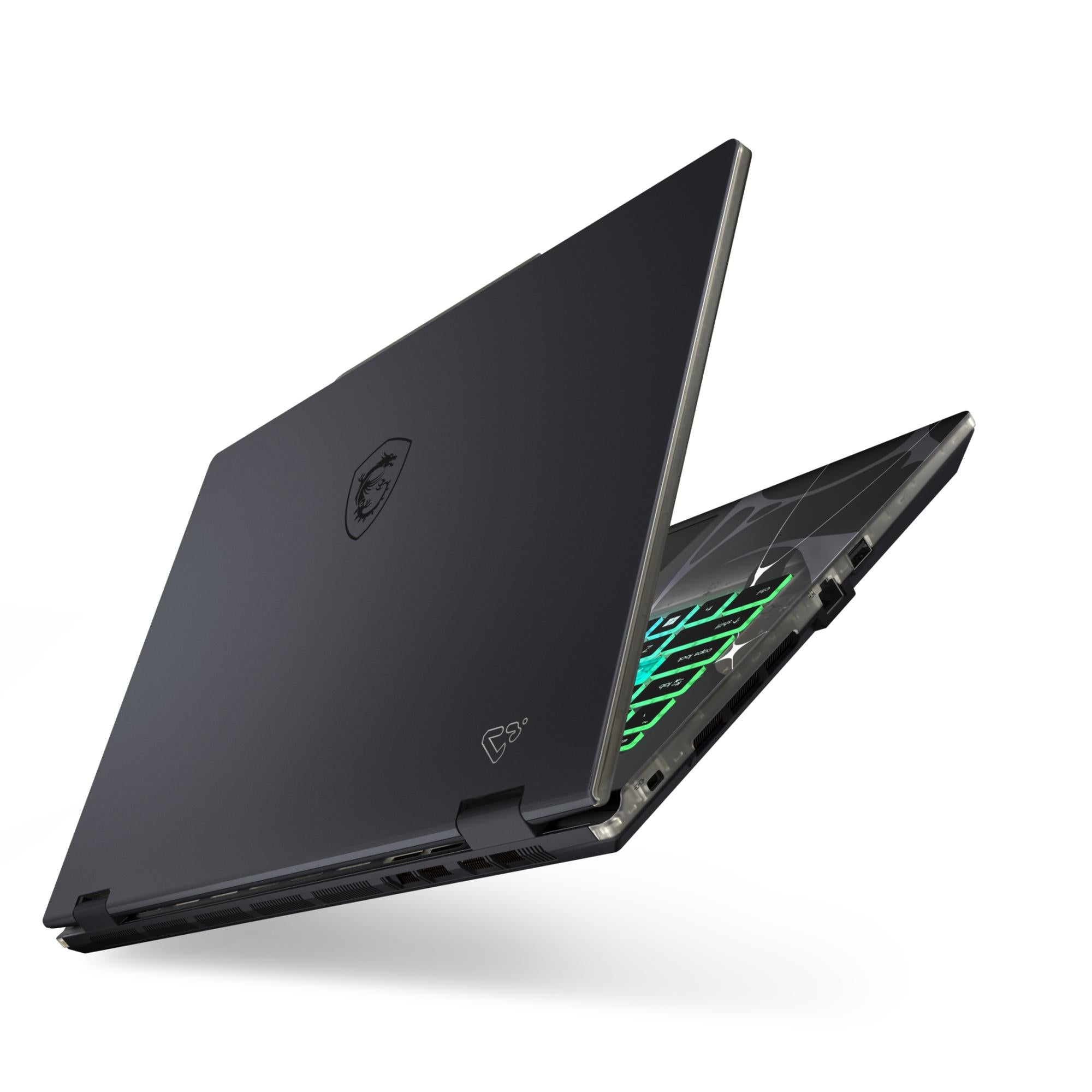 NOTEBOOK MSI CYBORG 15 CPU CORE 9 270H 16GB RAM DDR5 1TB SSD RTX 5060 8GB GDDR7 DISPLAY 15.6 IPS FHD 144HZ TASTIERA RETROILLUMINATA FREEDOS GRAY PN:B2RWFKG-1229XI