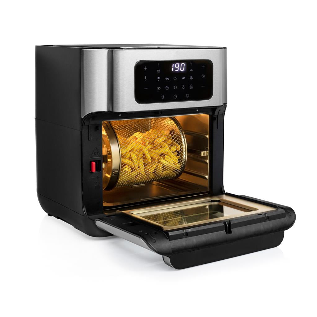 FRIGGITRICE AD ARIA AEROFRYER 10L PRINCESS 10 IMP. 1500W