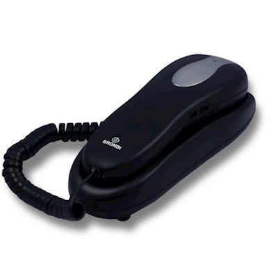 TEL.FISSO SLIM NEMO NERO