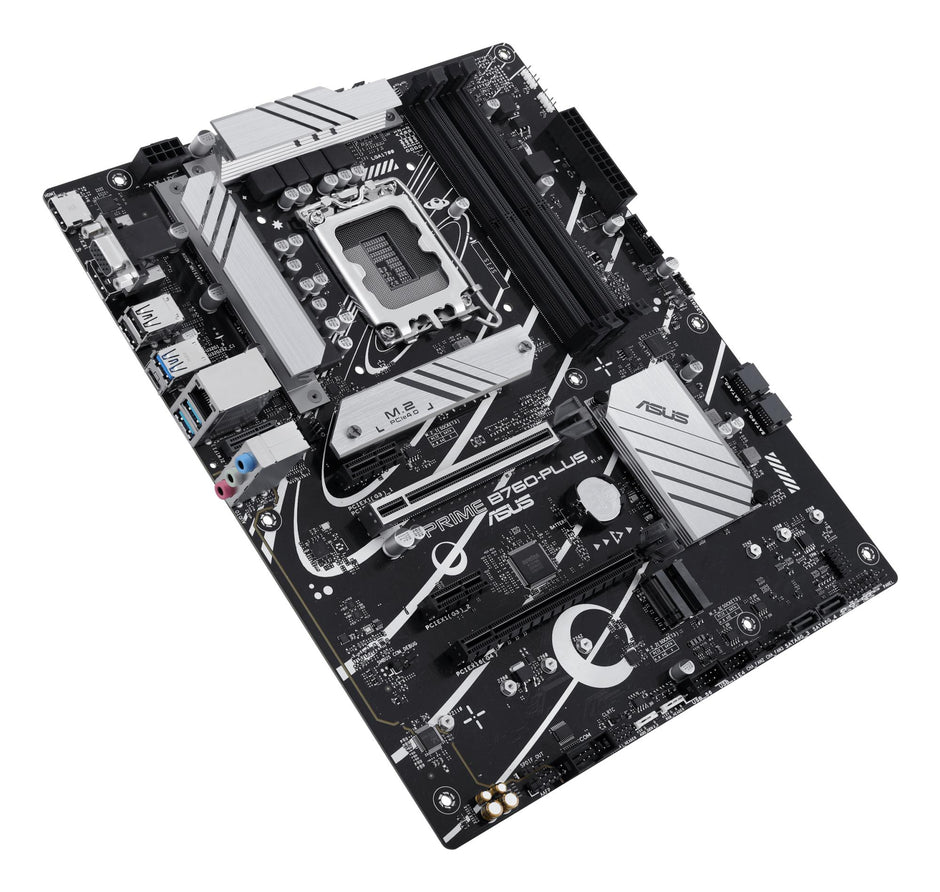 MOTHERBOARD ASUS SK-1700 PRIME B760-PLUS 4xDDR5