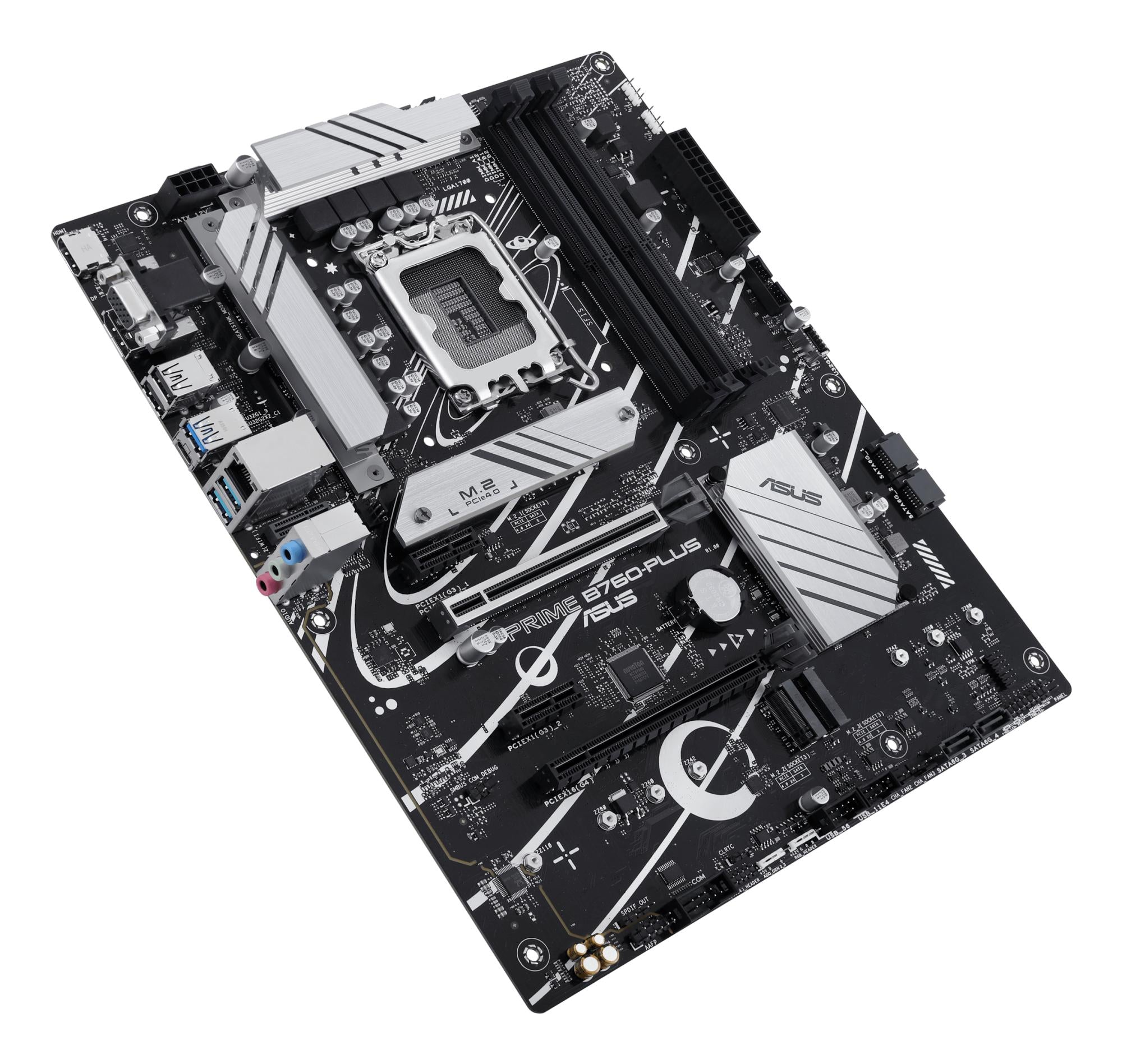 MOTHERBOARD ASUS SK-1700 PRIME B760-PLUS 4xDDR5