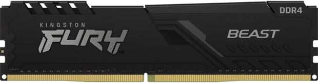 DDR4 32GB 3200MHZ KINGSTON HYPERX FURY PN: KF432C16BB/32