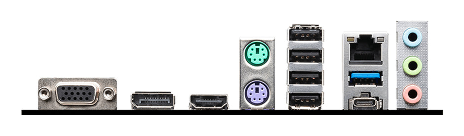 MOTHERBOARD MSI SK-1700 B760M-P DDR5