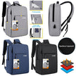 ZAINO NOTEBOOK 15.6 BLUE PN:P3513 LINQ