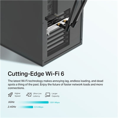 SK RETE WIFI + BLUETOOTH PCI-EXPRESS ARCHER TX20E AX1800 TP-LINK
