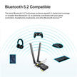SK RETE WIFI + BLUETOOTH PCI-EXPRESS ARCHER TX20E AX1800 TP-LINK