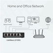 HUB SWITCH 5 PORTE GIGABIT LS105G METAL TP-LINK