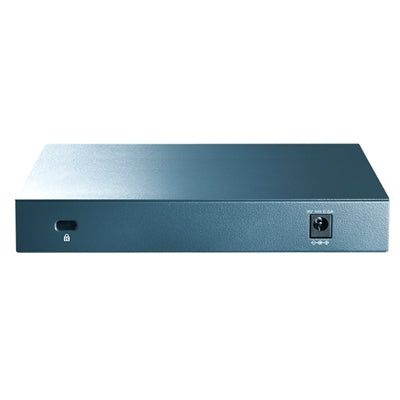 HUB SWITCH 8 PORTE GIGABIT LS108G METAL TP-LINK