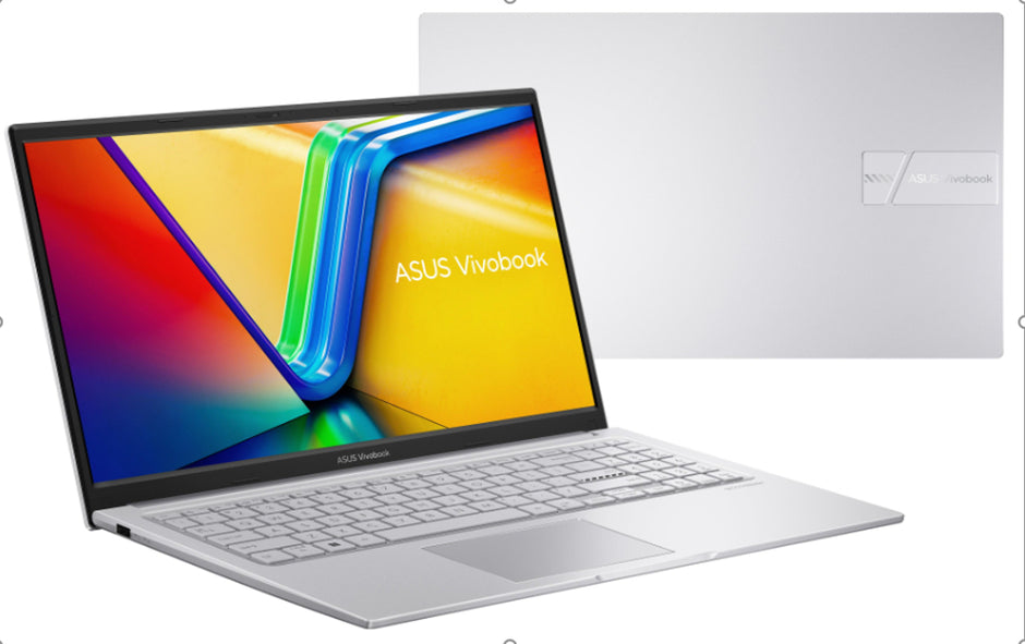 NOTEBOOK RICONDIZIONATO CERTIFICATO ASUS GRADO A(COME NUOVO) VIVOBOOK 15 INTEL I5-1235U 16GB DDR4 512GB SSD DISPLAY 15.6" FHD WINDOWS 11 HOME PN:F1504ZA-NJ429W