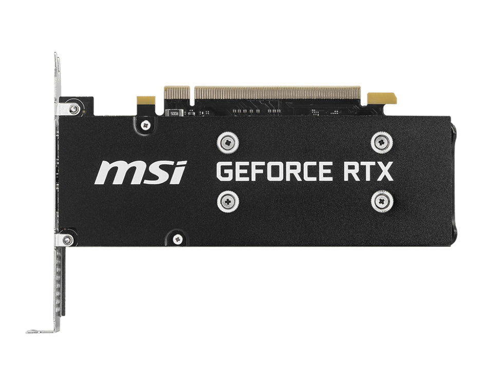 SCHEDA VIDEO MSI RTX 3050 6GB LOW PROFILE OC