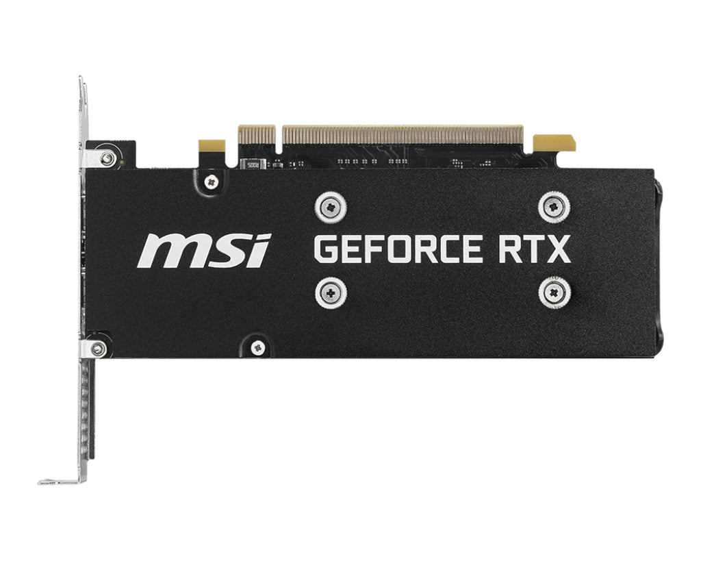 SCHEDA VIDEO MSI RTX 3050 6GB LOW PROFILE OC
