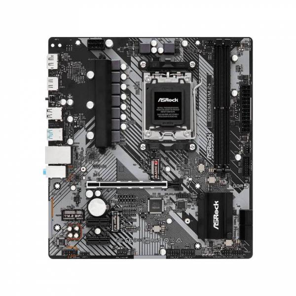 MOTHERBOARD ASROCK SK-AM5 B650M-H