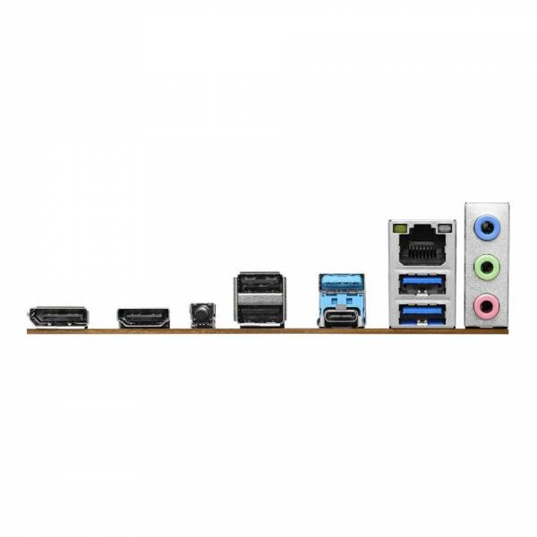 MOTHERBOARD ASROCK SK-AM5 B650M-H