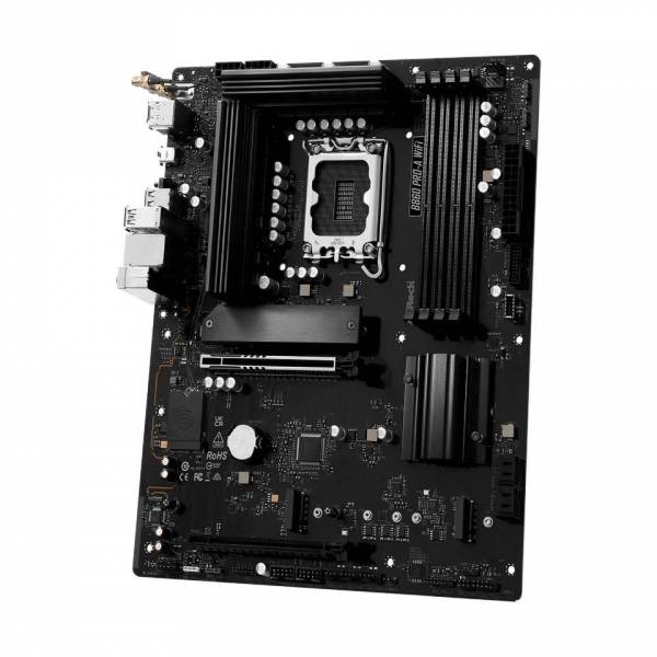 MOTHERBOARD ASROCK SK-1851 B860 PRO-A WIFI