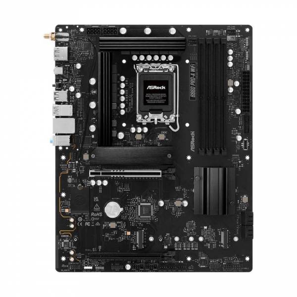MOTHERBOARD ASROCK SK-1851 B860 PRO-A WIFI