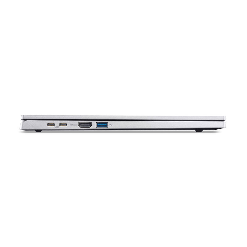NOTEBOOK ACER ASPIRE GO 15, CPU I5-1334U, 32GB RAM DDR4, 512GB SSD, DISPLAY 15.6 FHD, SILVER, W11 HOME PN:NX.JD9ET.006