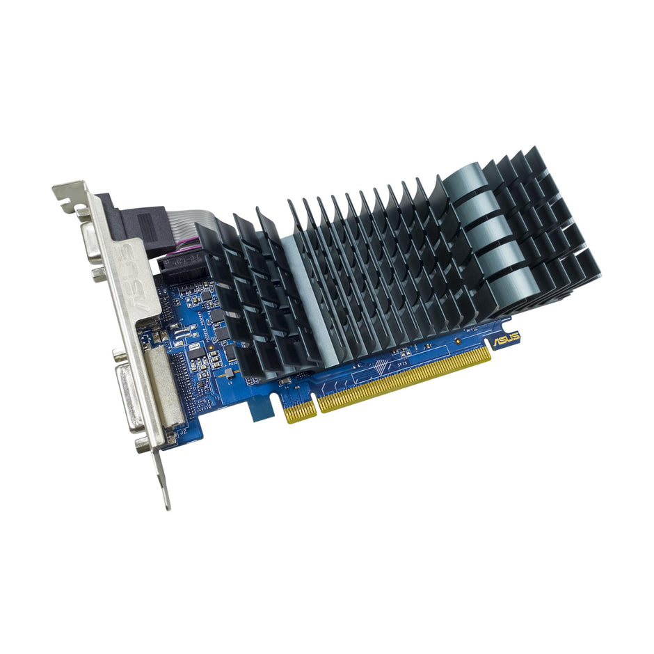 SCHEDA VIDEO ASUS GT710 2GB DDR3 EVO BRK