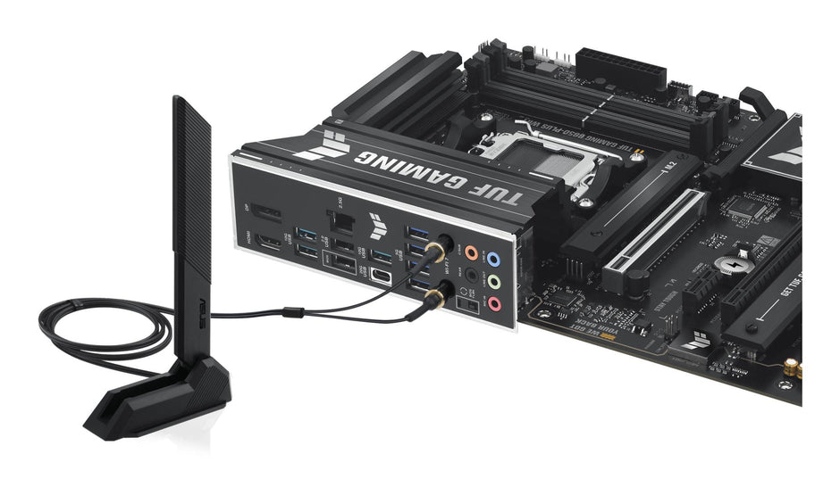MOTHERBOARD ASUS SK-AM5 TUF B850 PLUS WIFI