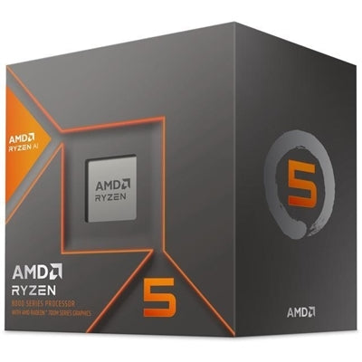 CPU AMD RYZEN 5 8600G 5,0GHZ SK-AM5 BOX