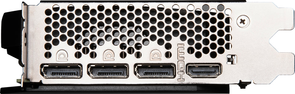 SCHEDA VIDEO MSI RTX 4060TI 8GB VENTUS 2X BLACK OC