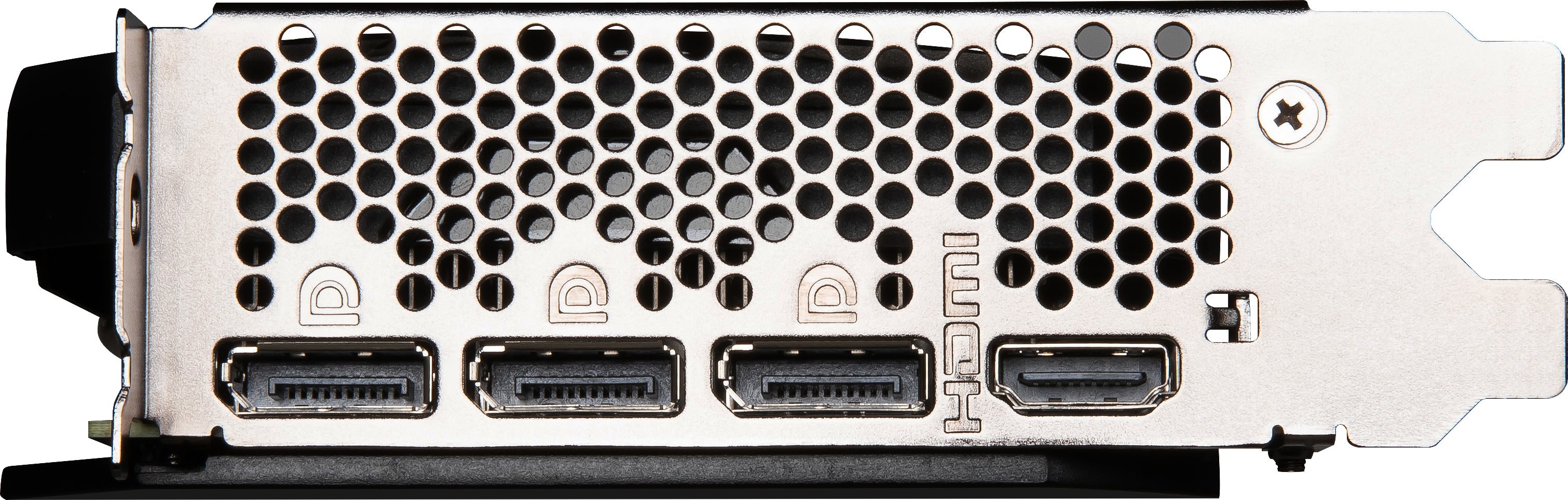 SCHEDA VIDEO MSI RTX 4060TI 8GB VENTUS 2X BLACK OC