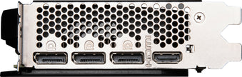 SCHEDA VIDEO MSI RTX 4060TI 8GB VENTUS 2X BLACK OC