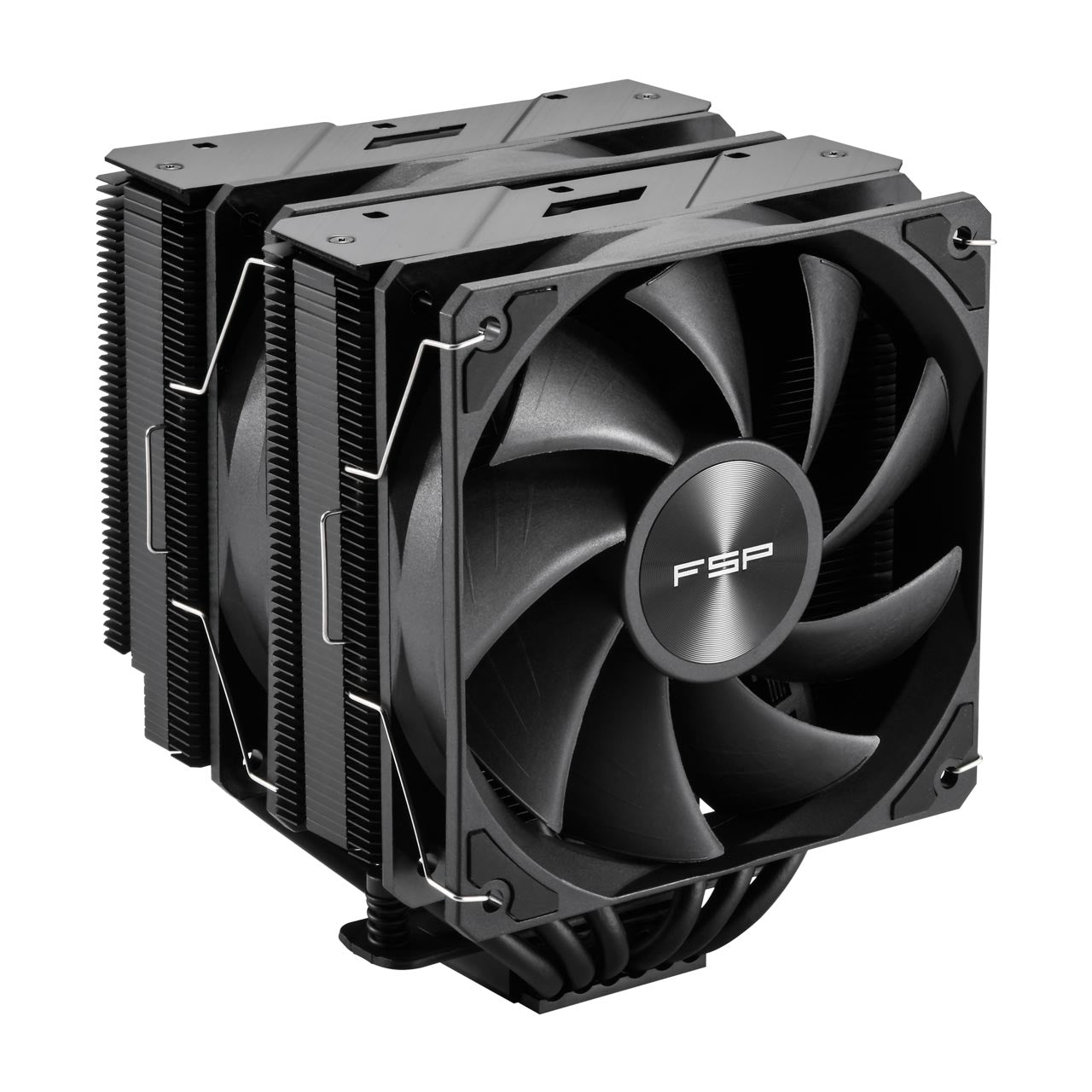 RAFFREDDAMENTO AD ARIA CPU FORTRON MP7-B DUAL TOWER 125MM
