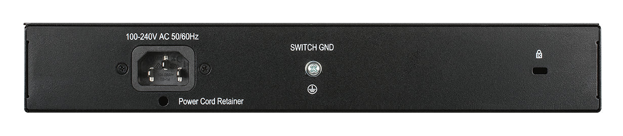 HUB SWITCH 8 PORTE POE GIGABIT PN:DGS-1008MP D-LINK