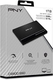 SSD INTERNO SATA3 2.5 1TB CS900 PNY