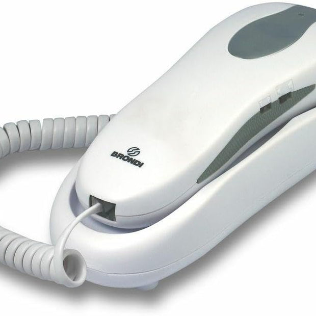 TEL.FISSO SLIM NEMO BIANCO