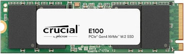 SSD INTERNO M.2 2TB E100 CRUCIAL NVME CT2000E100SSD8