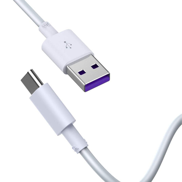 CAVO DEVIA 1.5 MT USB/TYPE-C DATI/CARICA SUPER CHARGE