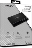 SSD INTERNO SATA3 2.5 250GB CS900 PNY