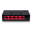 HUB SWITCH 5 PORTE GIGABIT MS105G MERCUSYS