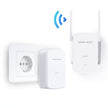 POWERLINE WIFI AV1000MBPS KIT MP510 MERCUSYS