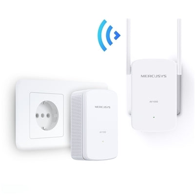 POWERLINE WIFI AV1000MBPS KIT MP510 MERCUSYS