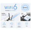 SK RETE WIFI6 + BLUETOOTH 5,2 PCI-EXPRESS MERCUSYS MA80XE