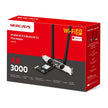 SK RETE WIFI6 + BLUETOOTH 5,2 PCI-EXPRESS MERCUSYS MA80XE