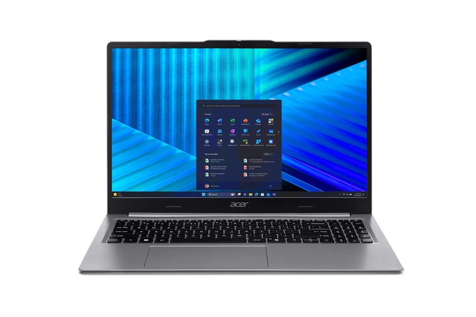 NOTEBOOK ACER EXTENSA 15 CPU ULTRA 5 125H 16GB RAM DDR5 512GB SSD 15.6 FHD WINDOWS 11 PRO GRIGIO PN:NX.EMAET.005