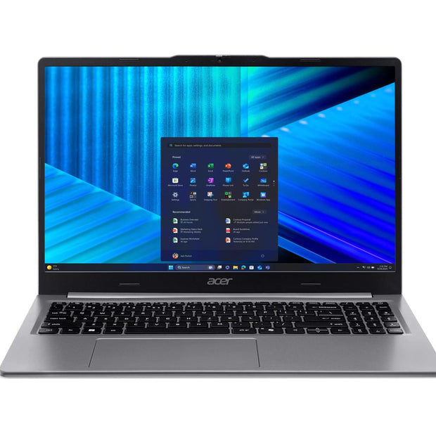 NOTEBOOK ACER EXTENSA 15 CPU ULTRA 5 125H 16GB RAM DDR5 512GB SSD 15.6 FHD WINDOWS 11 PRO GRIGIO PN:NX.EMAET.005