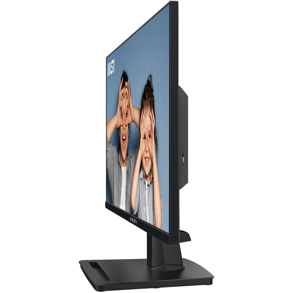 MONITOR MSI LED IPS 24.5 MP251 100 Hz Full HD 1ms HDMI VGA Multimediale Black